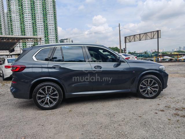 2022 Bmw X5 xDRIVE45e M SPORT 3.0L (A) 40kkm VIP - 5