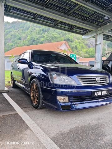 2009 Nissan SENTRA 1.6 SG FACELIFT (M) - 2