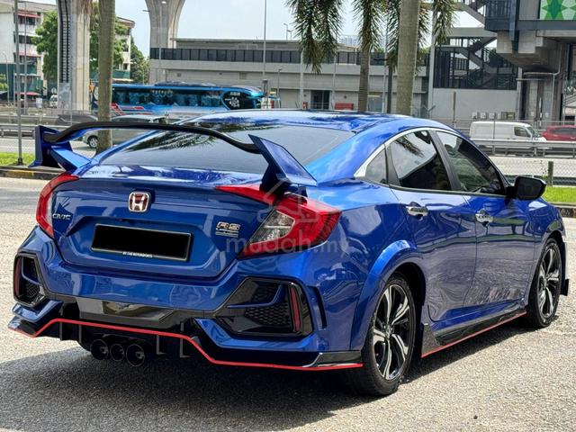 2018 Honda CIVIC 1.5 TCP PREMIUM FC FK8 KIT F/SPEC - 5