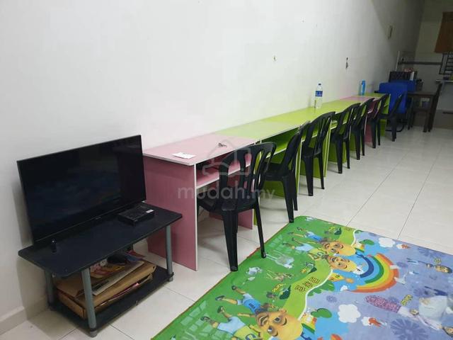 Rumah Sewa Siswi UiTM Jasin 1