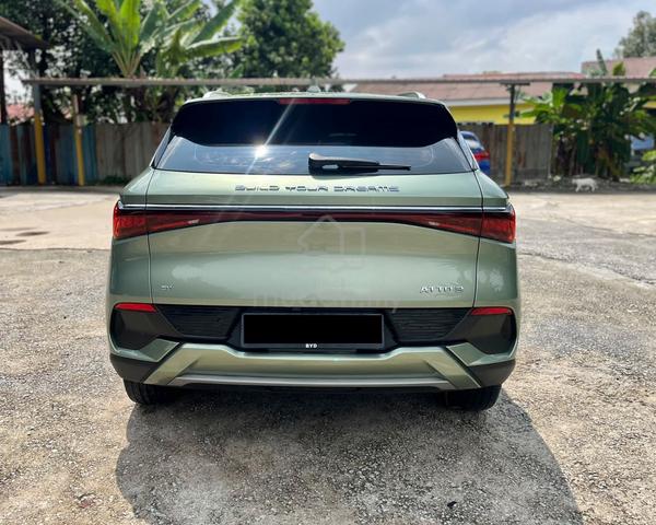 LOANKEDAI 2023 Byd ATTO 3 STANDARD RANGE LikeNEW - 4