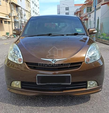 2008 Perodua MYVI 1.3 SXi (M) 8K ON THE ROAD - 1