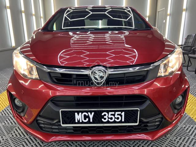 2017 Proton PERSONA 1.6 PREMIUM (A) TIP TOP CONDIT - 4