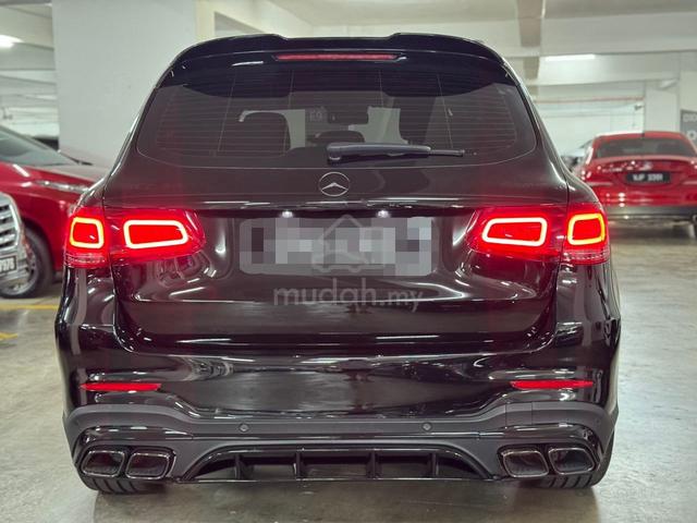 2021 Mercedes Benz GLC-CLASS 2.0 300 4MATIC AMG - 3