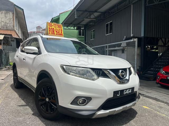 2018 Nissan X-TRAIL 2.0(A)TomeiSpec/1 Owner - 1