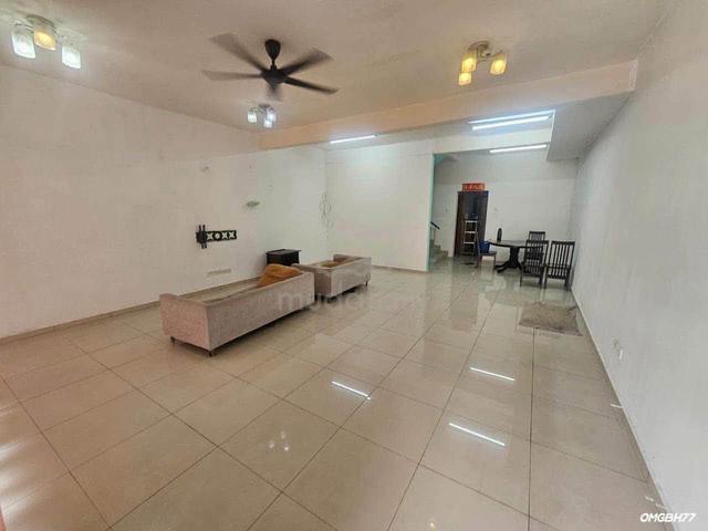 Renovated & Extended Double Storey House 22x70, Bayu Tinggi Klang 1