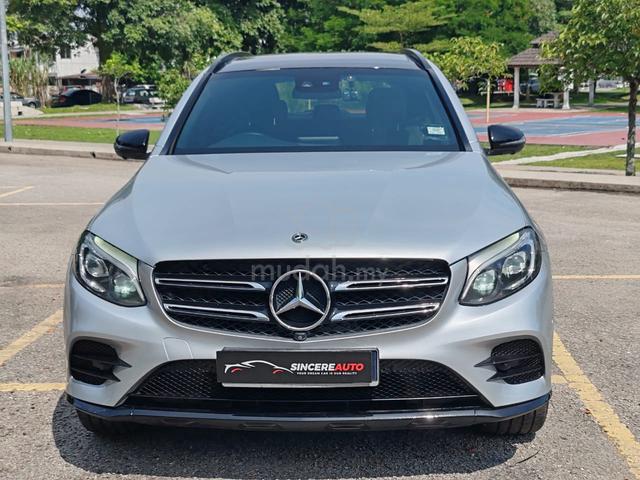 Mercedes Benz GLC250 2.0 4MATIC 360 CAMERA P/BOOT - 4