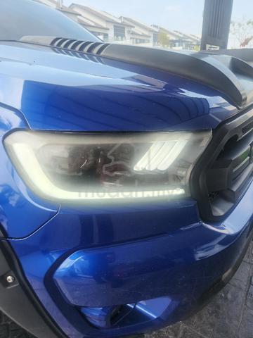 2012 Ford RANGER 2.2 XLT FACELIFT (A) - 3