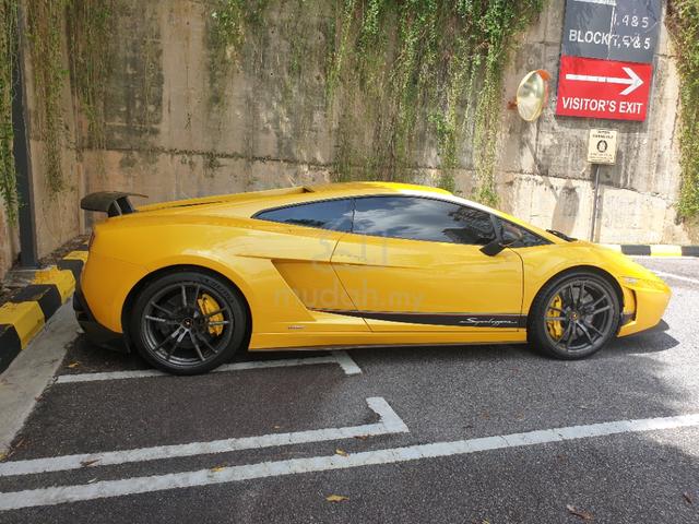 LOCAL Lamborghini Gallardo superleggera LP570-4 - 2