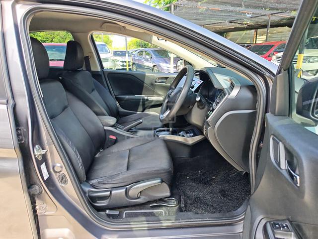 2015 Honda CITY SPEC E 1.5 (AUTO) - 4