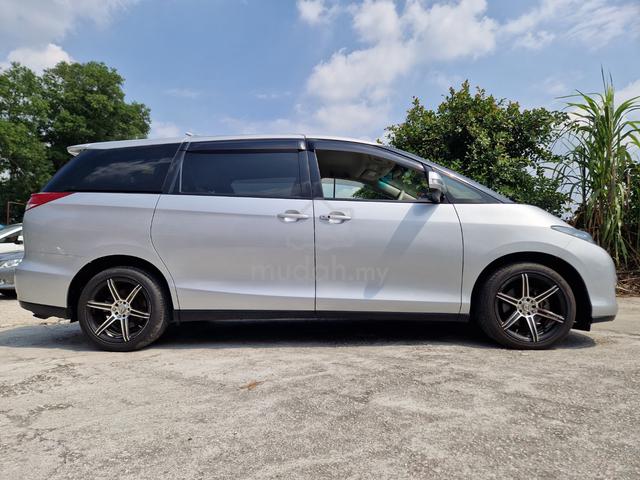 2011 Toyota ESTIMA 2.4 WHEELCHAIR ACESSIBLE ACR50 - 2