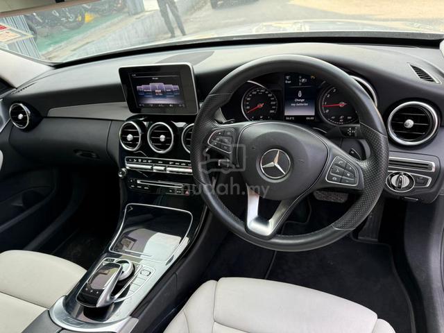 2014 Mercedes Benz C200 Avantgarde 2.0 Boleh Loan - 5
