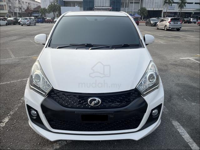 2017 Perodua MYVI Icon 1.5 (A) SE - 2