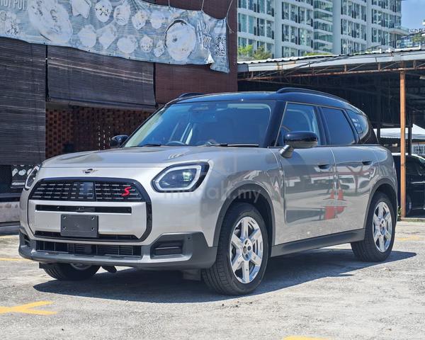 LOADED NEW CAR 2024 Mini COUNTRYMAN S 2.0 ALL4 - 2