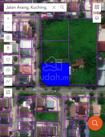 49PTS Land, JLN ARANG 1