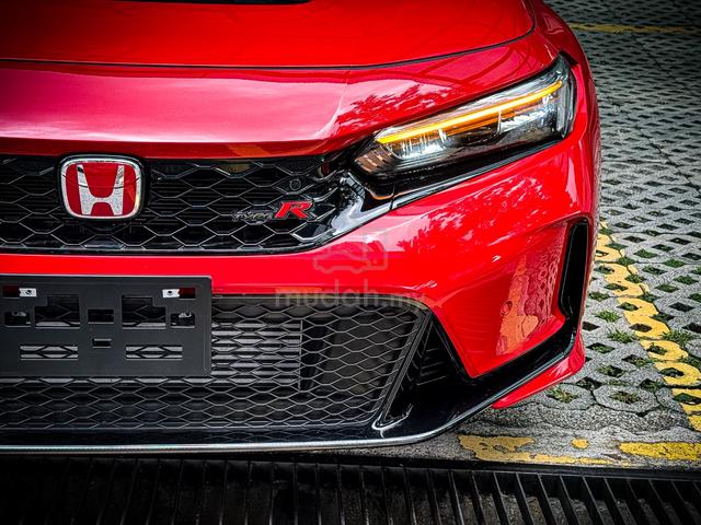 RED ( 2025 ) Honda CIVIC 2.0 TYPE R FL5 5YR WRTY - 5