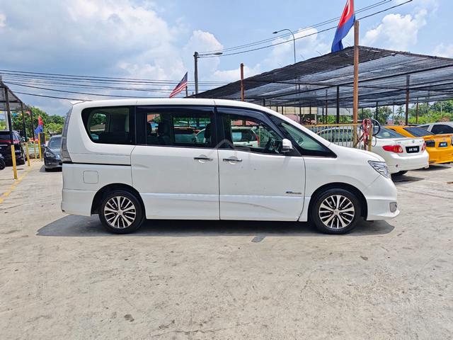 2017 Nissan SERENA FULL SPEC 2.0 (AUTO) - 2
