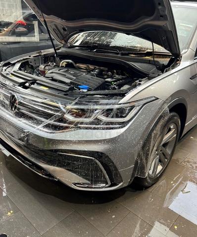 Volkswagen TIGUAN ALLSPACE TSI R-LINE 2.0L - 3