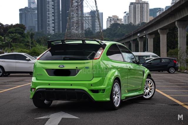 2009 Ford FOCUS RS MK2 2.5 MANUAL - 4