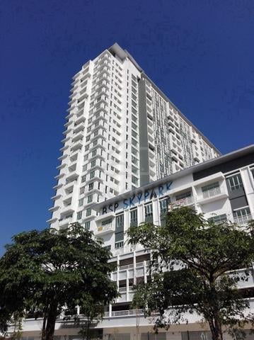 Bsp Skypark Condo 1