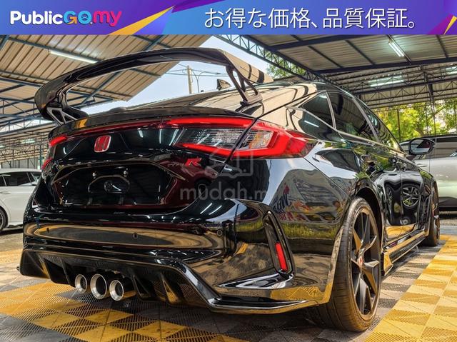 Honda CIVIC TYPE R 2.0 (M) FL5 Gr/SA 13kM 5825AP - 1