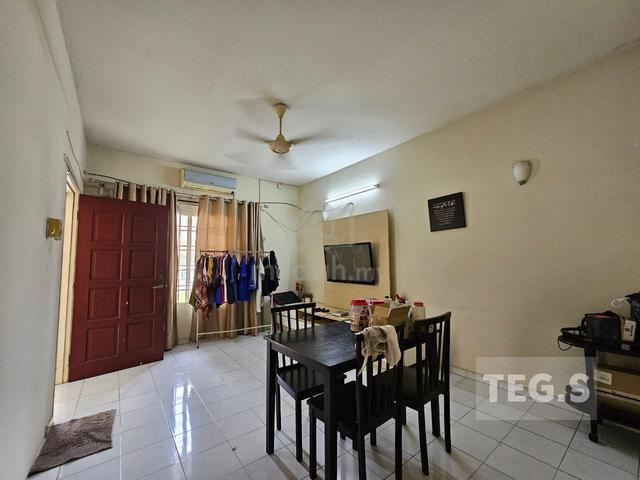 Below Value! Full Loan! Double Storey House Kota Kemuning Doritis 2