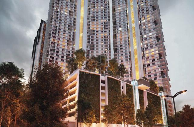 Tujuh Residences @ Kwasa Damansara City Centre 1