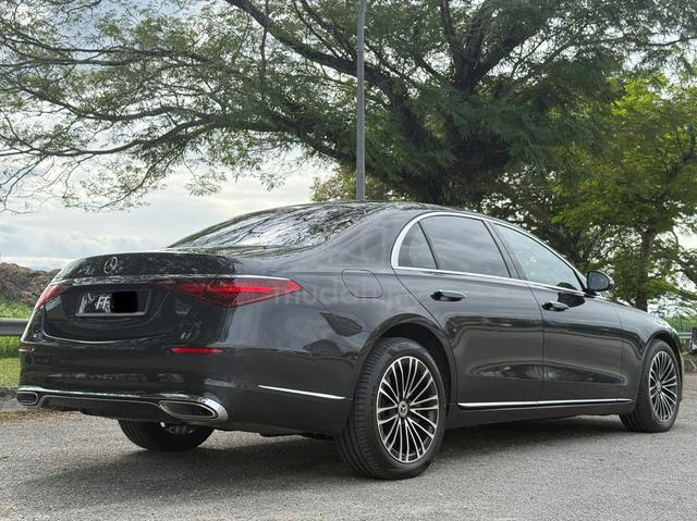 2022 Mercedes Benz S 580e 3.0 GENUINE MILEAGE 36k - 4