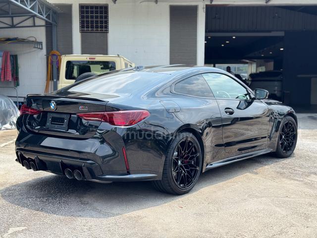 2025 Bmw M4 3.0 COMPETITION M XDRIVE LCI New Face - 2