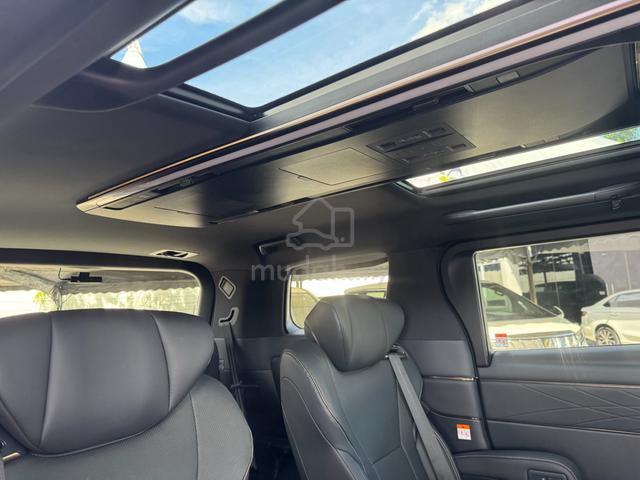 2024 Toyota ALPHARD 2.5 Z GRADE 5A / 15K / HUD - 5