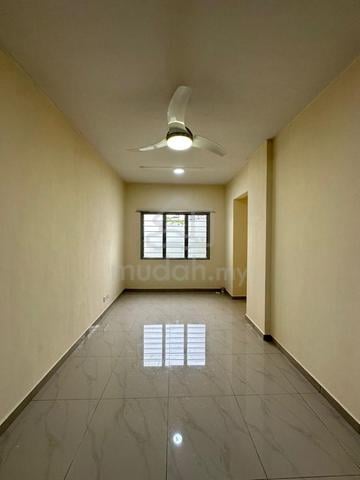 Blok A Flat Taman Suria Muafakat 1