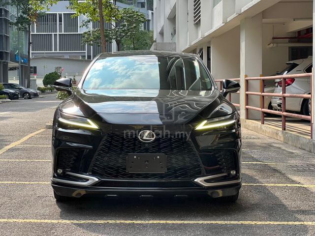 2023 Lexus RX350 2.4 F-SPORT (TURBO) - 3