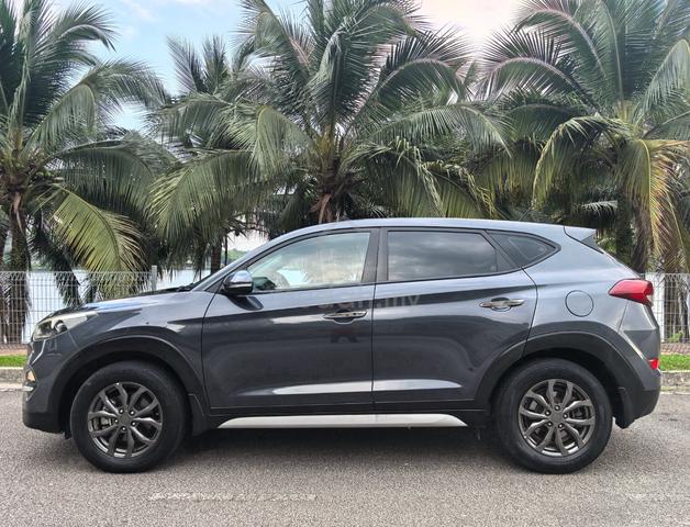 2017 Hyundai TUCSON 1.6 T-GDI TURBO (A)3-YR WRTY - 5