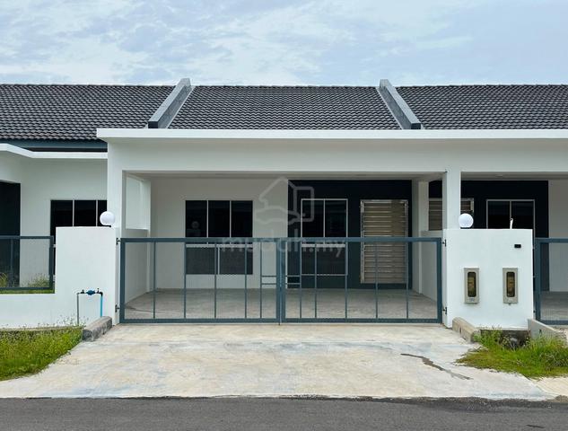 Brand New Single Storey Terrace , Vista Perdana Miri 1