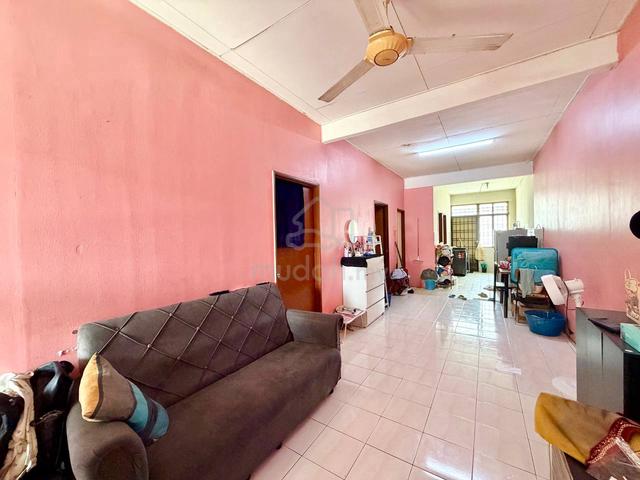 TERMURAH Single Storey Terrace Jalan SP7, Bandar Saujana Putra 1