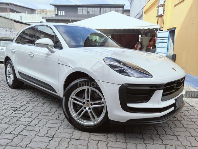 2022 Porsche MACAN 2.0 NFL SPORT CHRONO 5-YRS WTY - 3