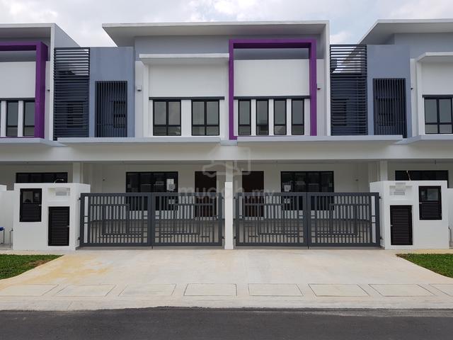 Setia Permai, Setia Alam, 2 Storey House 1
