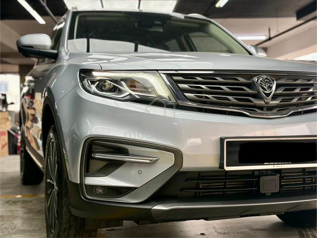 2020 Proton X70 PREMIUM 1.8L F/LonOTR Fre2YWaranty - 3