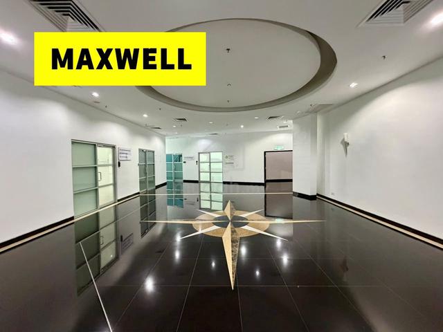 SUNTECH OFFICE LOT 918sf BAYAN BARU LEPAS FULLY RENO MEZZANINE SHOP 1