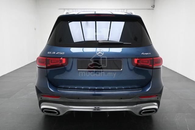 2020 Mercedes Benz GLB250 2.0 1-OWNER FSR TIPTOP - 5