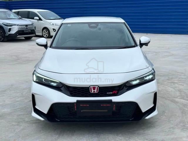 2023 Honda CIVIC 1.5 V MY22 FE (A) - 1