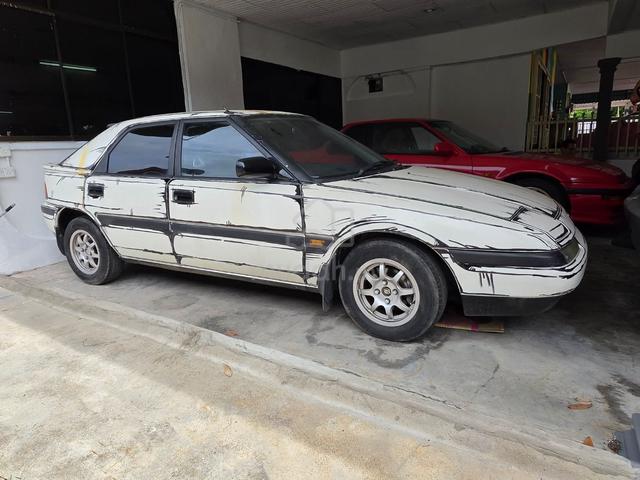 1995 Mazda 323 1.3 (M) - 1