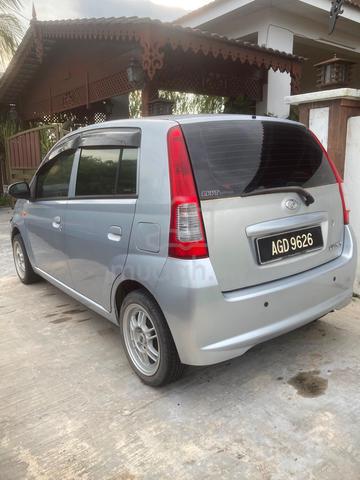 Perodua VIVA 0.8 850 EX (M)2007 - 3