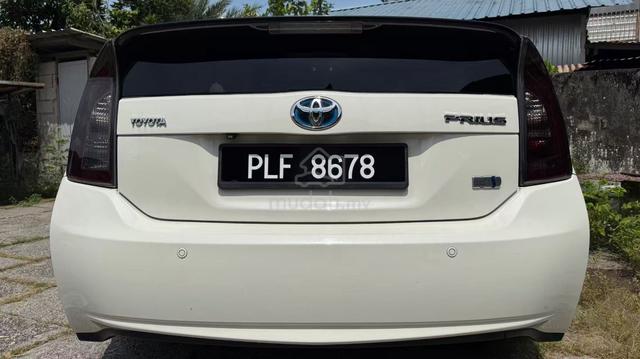 2013 Toyota PRIUS 1.8 LUXURY (HYBRID) ENHANCED (A) - 2
