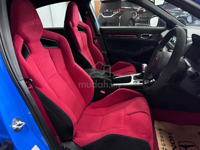 2025 Honda CIVIC 2.0 TYPE R (M) GRADE 6A LIKE NEW - 5