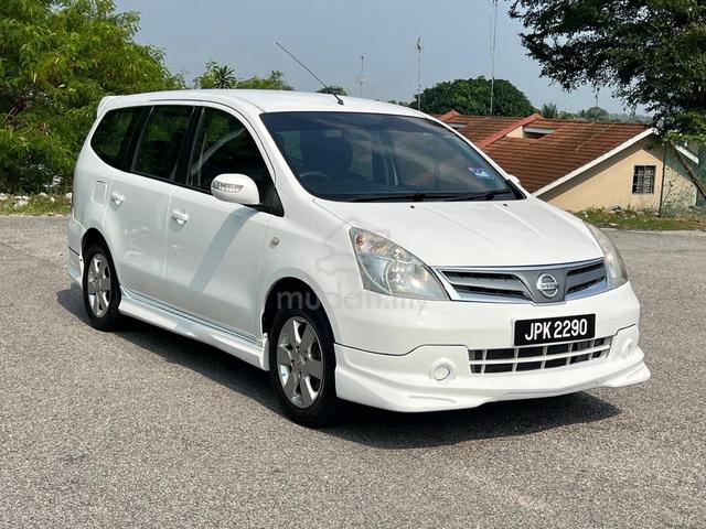 2013 Nissan LIVINA 1.6 ST-L IMPUL (A) - 1