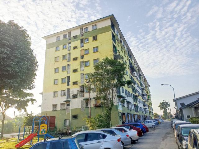 Pangsapuri Impian Meru 1