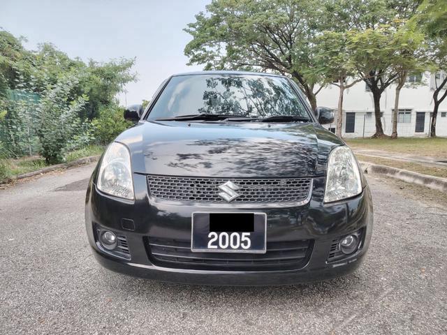 2008 Suzuki SWIFT 1.5 (A) - 1