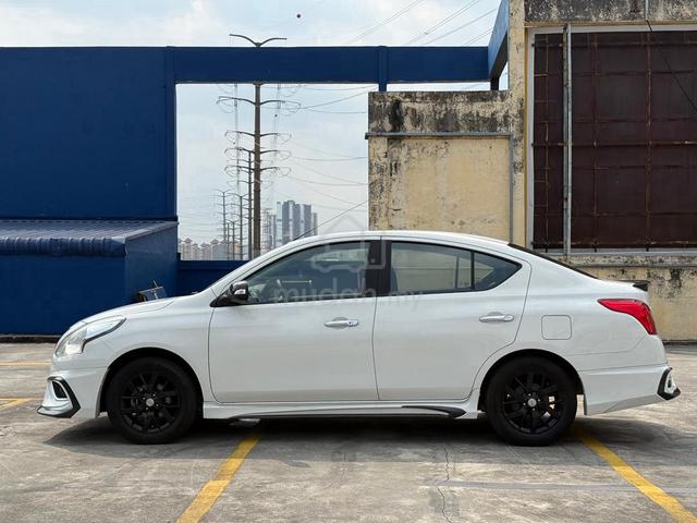 Nissan ALMERA 1.5 VL (A) F/LOAN RAYA MEGA SALES - 4