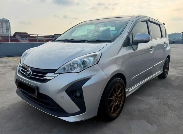 Perodua ALZA 1.5 SE (A) - 3
